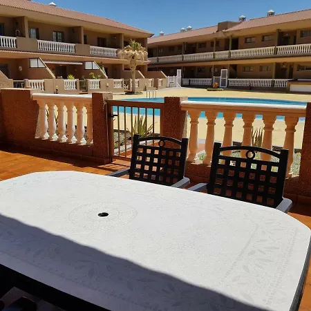 Residencial Chari Lejlighed Poris de Abona
